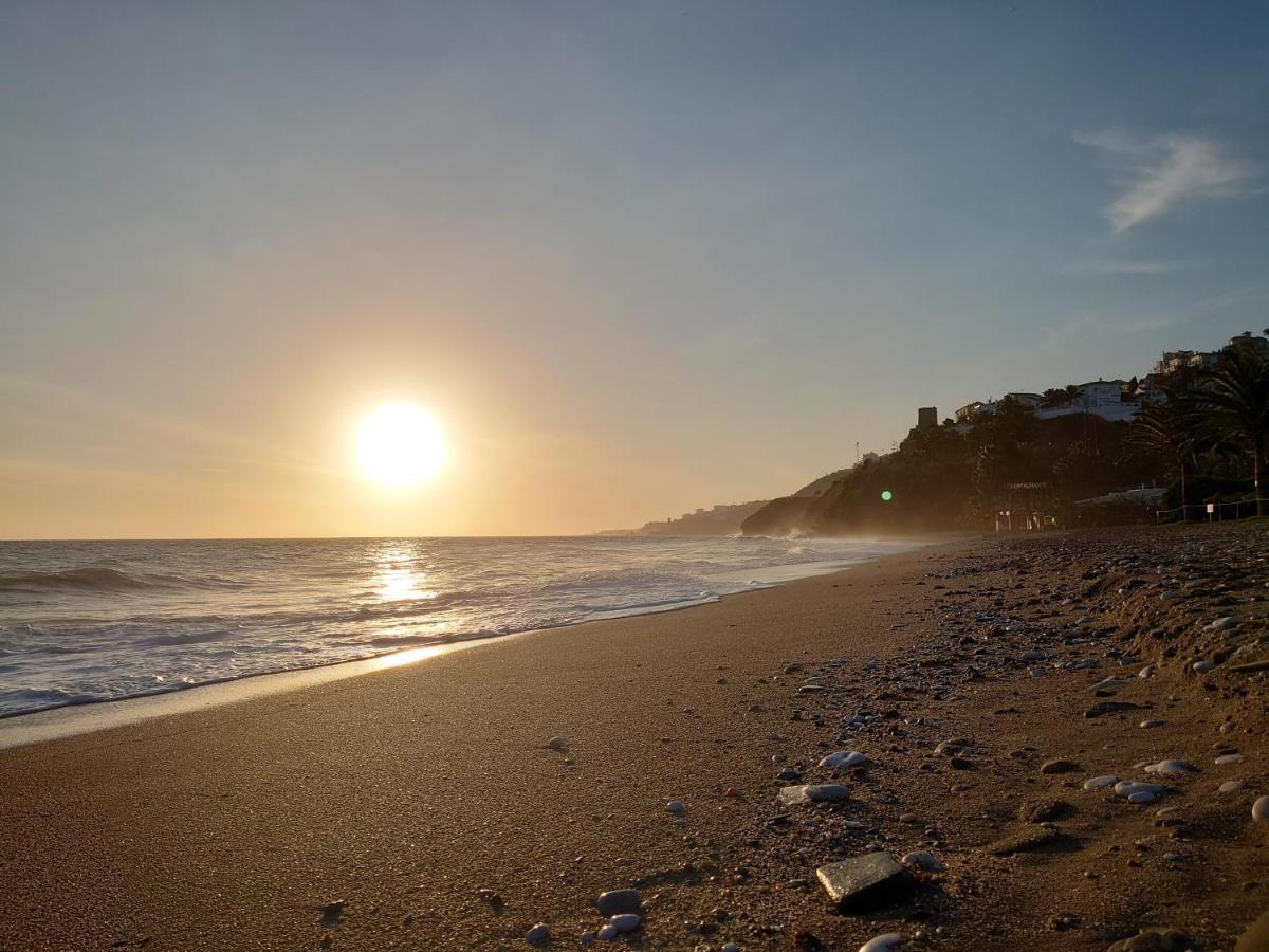 Carmen Rooms -- Boutique B&B By The Sea Nerja Bagian luar foto