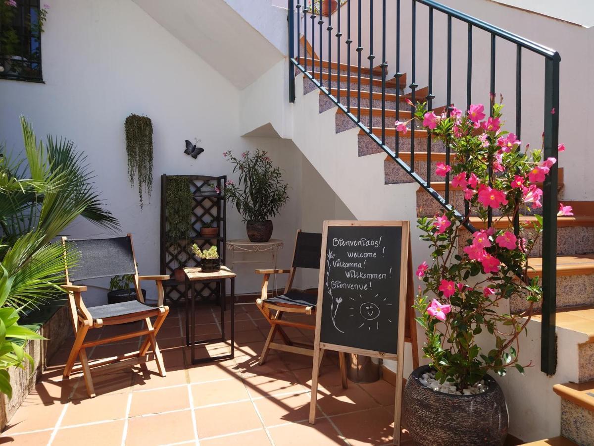 Carmen Rooms -- Boutique B&B By The Sea Nerja Bagian luar foto