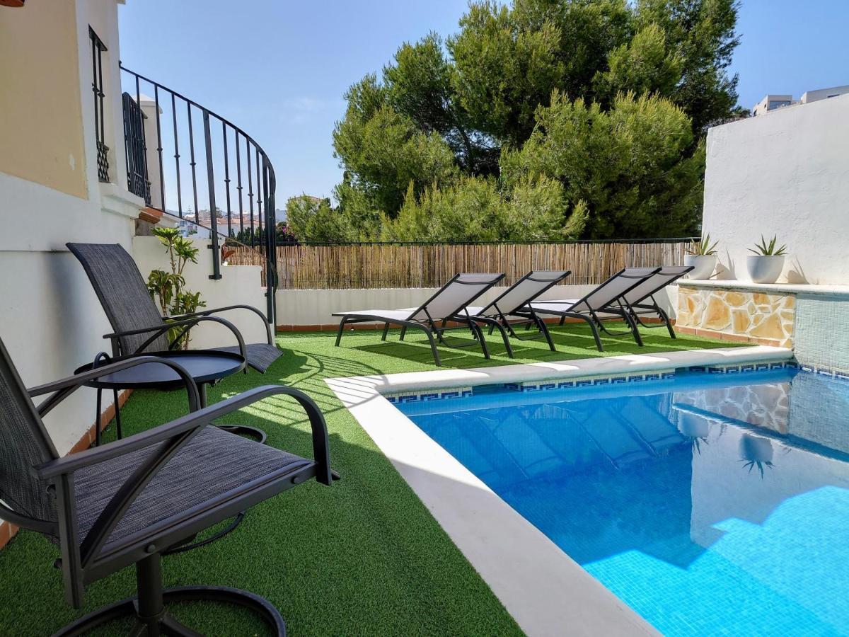 Carmen Rooms -- Boutique B&B By The Sea Nerja Bagian luar foto