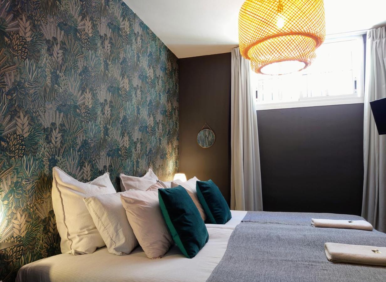 Carmen Rooms -- Boutique B&B By The Sea Nerja Bagian luar foto