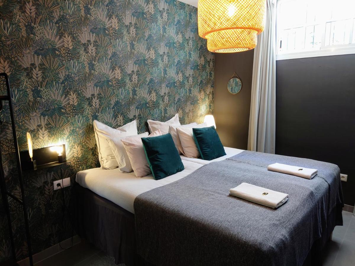 Carmen Rooms -- Boutique B&B By The Sea Nerja Bagian luar foto