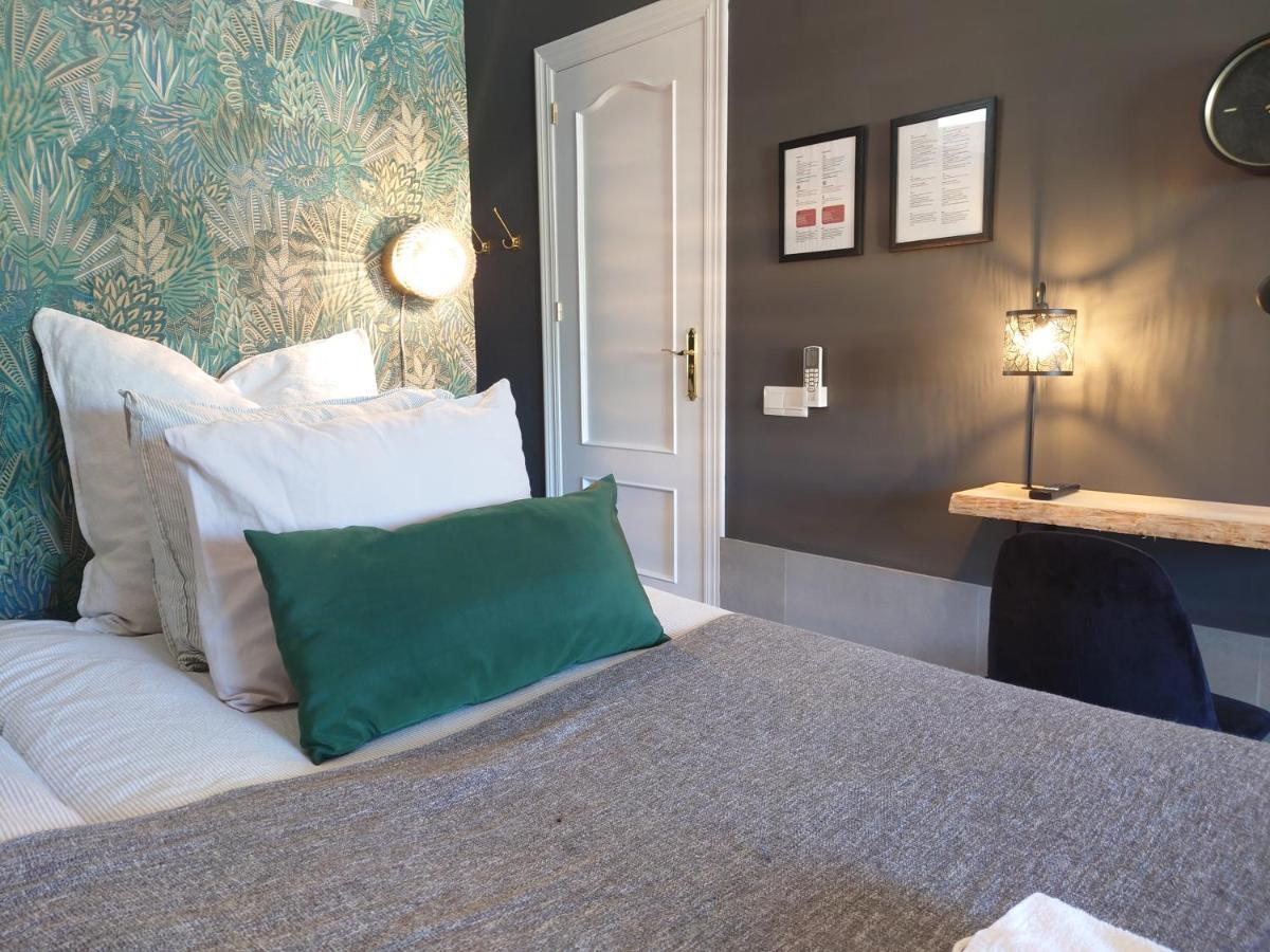 Carmen Rooms -- Boutique B&B By The Sea Nerja Bagian luar foto