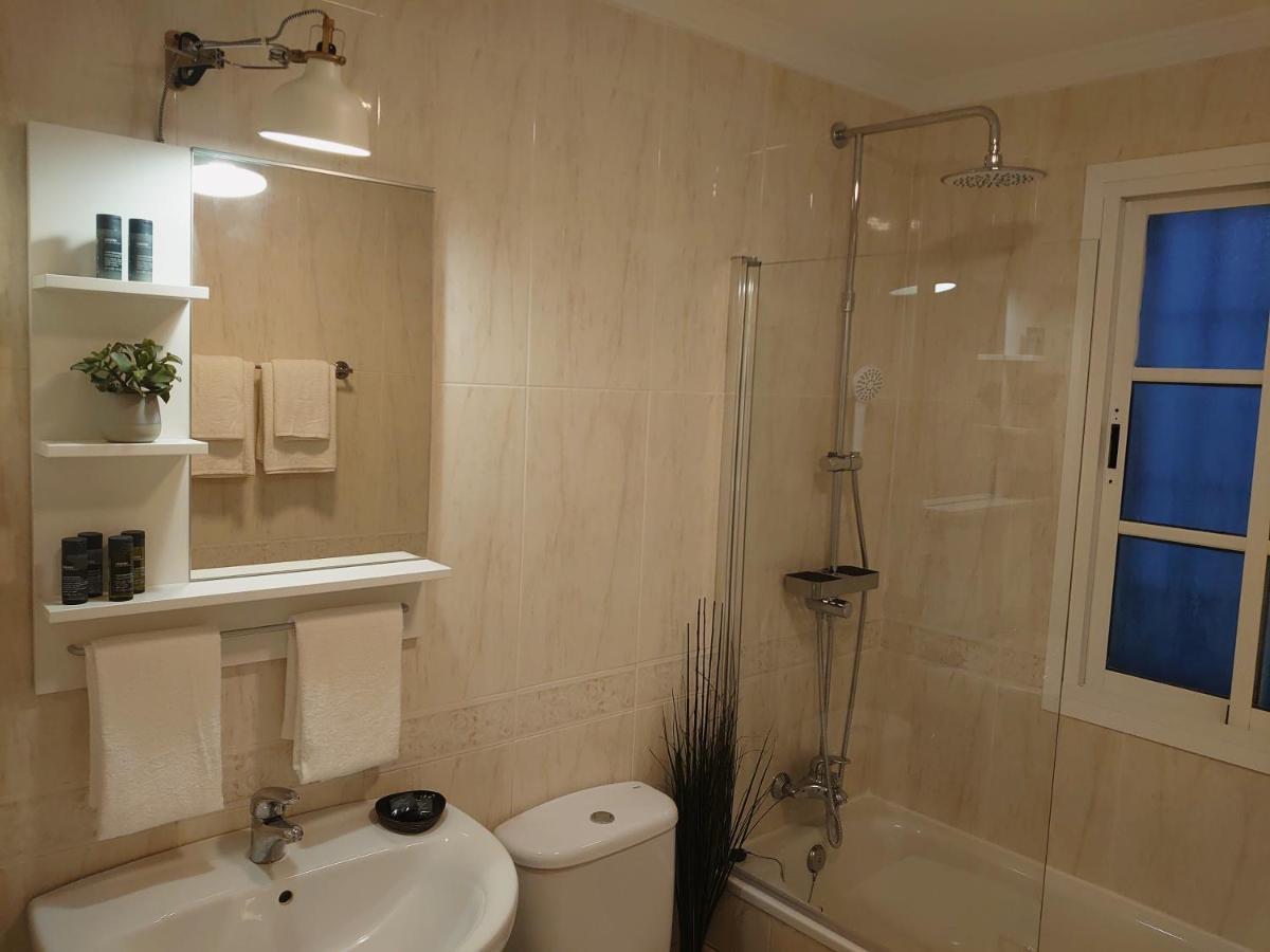 Carmen Rooms -- Boutique B&B By The Sea Nerja Bagian luar foto