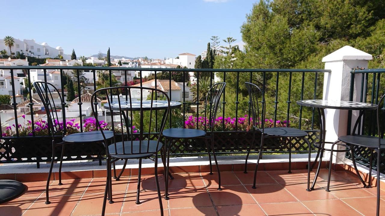 Carmen Rooms -- Boutique B&B By The Sea Nerja Bagian luar foto