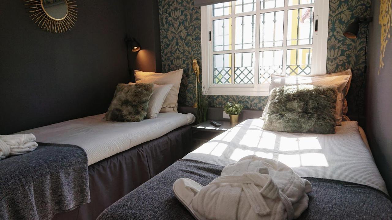 Carmen Rooms -- Boutique B&B By The Sea Nerja Bagian luar foto