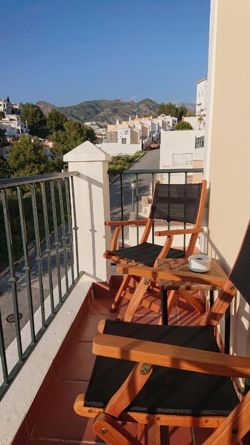 Carmen Rooms -- Boutique B&B By The Sea Nerja Bagian luar foto