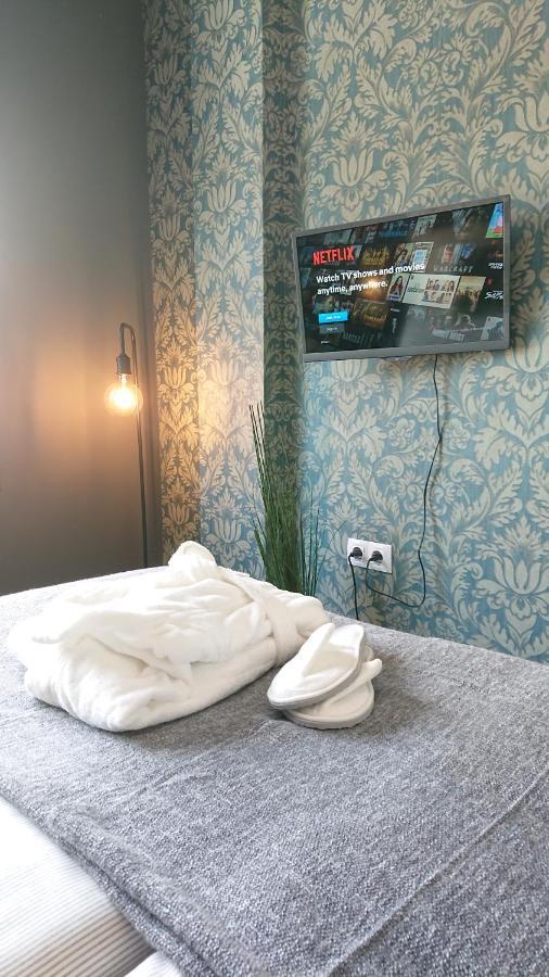 Carmen Rooms -- Boutique B&B By The Sea Nerja Bagian luar foto