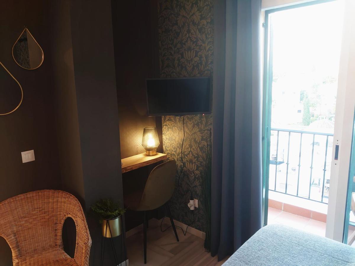 Carmen Rooms -- Boutique B&B By The Sea Nerja Bagian luar foto